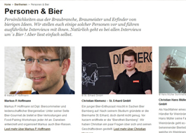 Bier-Entdecken Interview